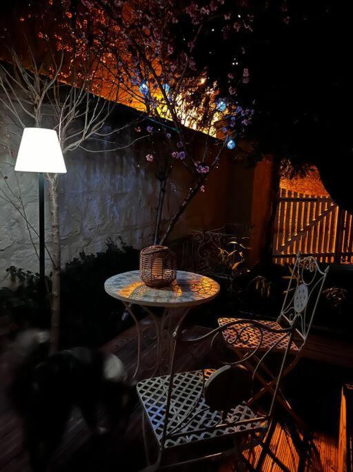 Villa Le Relais De L'Artiste Turquant Exterior foto